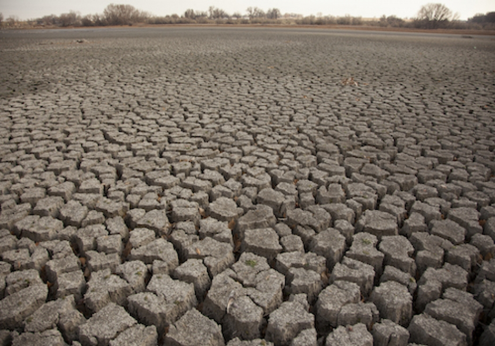 Climate Change - Global Drought