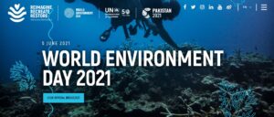World Environment Day 2021, World Environment Day